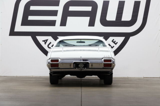 1971 Oldsmobile 442 Hardtop - photo 6