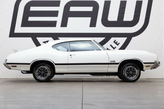1971 Oldsmobile 442 Hardtop - photo 8