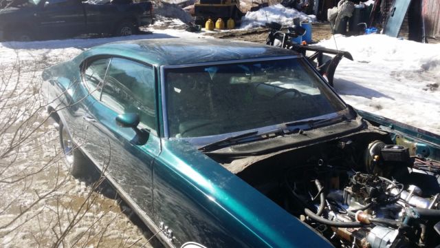 1971 Oldsmobile 442 442 Holiday Coupe - photo 6
