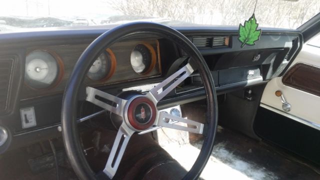 1971 Oldsmobile 442 442 Holiday Coupe - photo 9