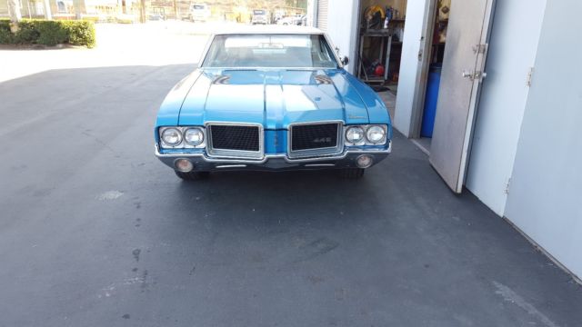 1971 Oldsmobile Cutlass 442 - photo 10