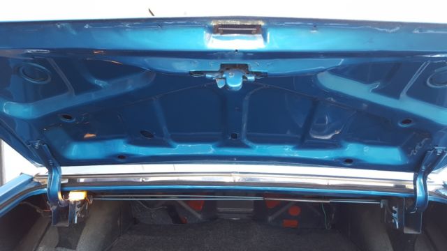1971 Oldsmobile Cutlass 442 - photo 12