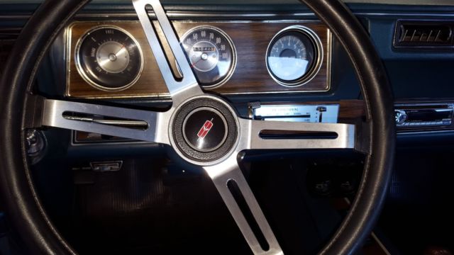 1971 Oldsmobile Cutlass 442 - photo 7