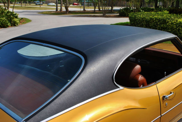 1971 Oldsmobile 442 Real Deal 442! Numbers Matching 455 V8 PS PB - photo 12