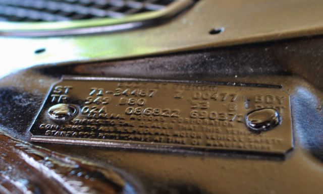 1971 Oldsmobile 442 Real Deal 442! Numbers Matching 455 V8 PS PB - photo 9