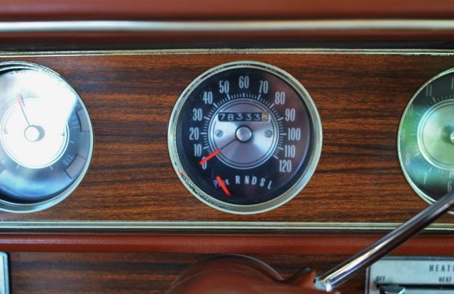 1971 Oldsmobile 442 Numbers Matching 455 V8 PS PB - photo 12