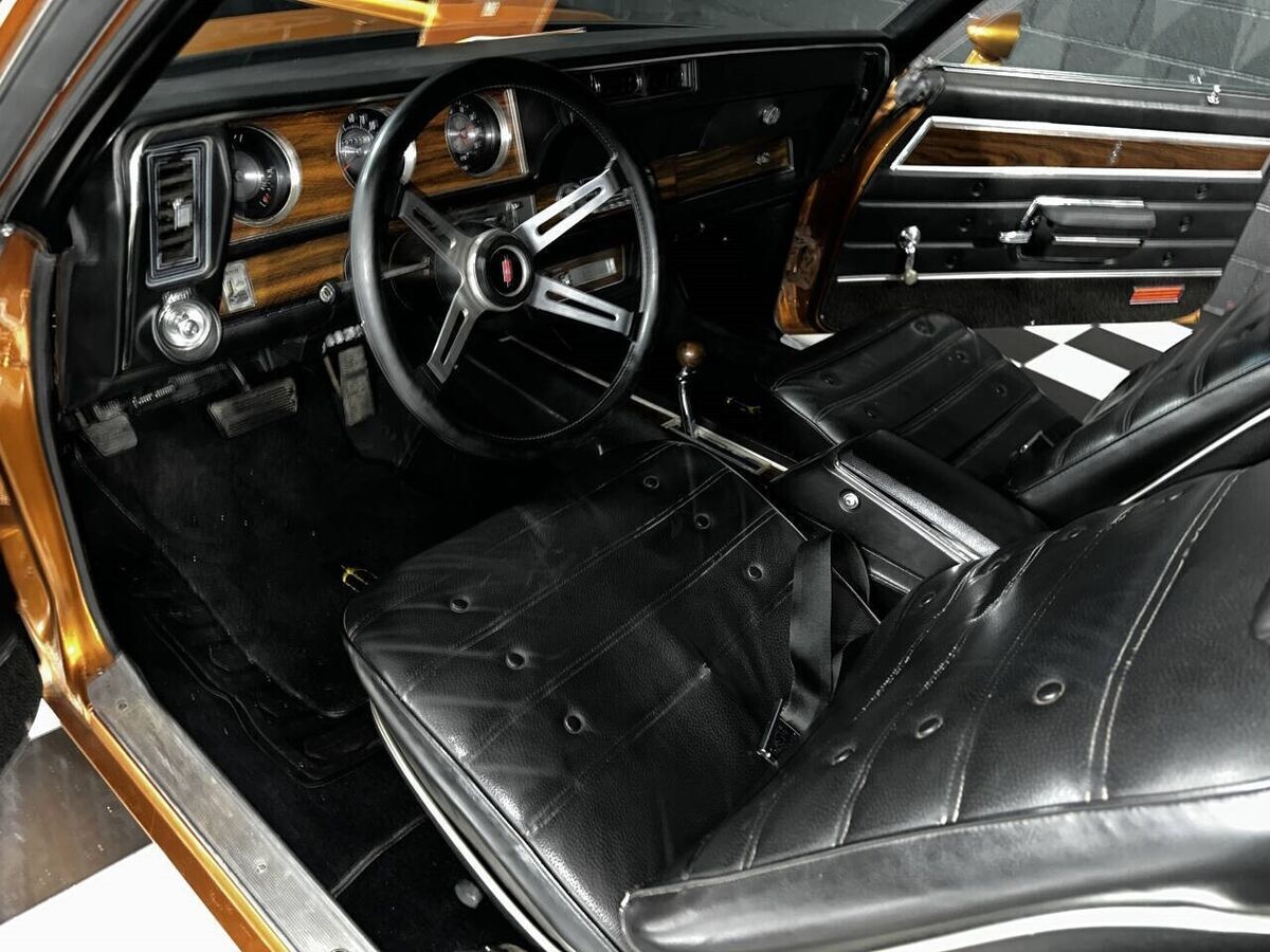 1971 Oldsmobile 442 NUMBERS MATCHING RESTORED W-30 WITH A/C! - photo 2