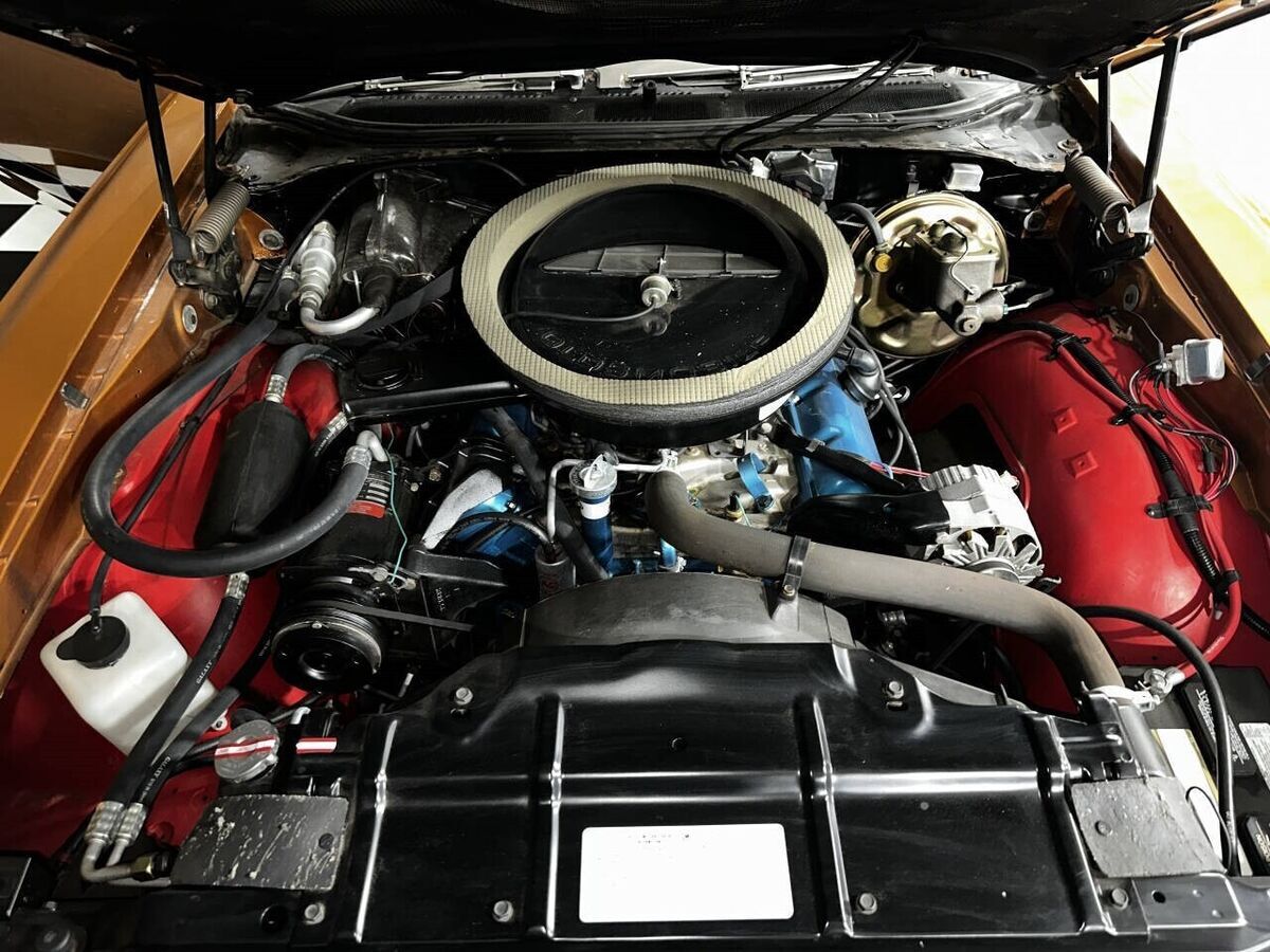 1971 Oldsmobile 442 NUMBERS MATCHING RESTORED W-30 WITH A/C! - photo 6