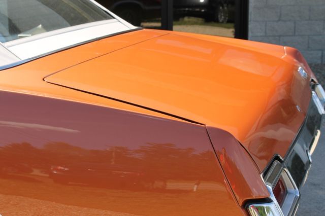 1971 Oldsmobile Cutlass - photo 8
