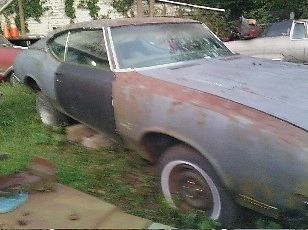 1971 Oldsmobile 442 - photo 10