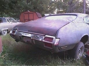 1971 Oldsmobile 442 - photo 11