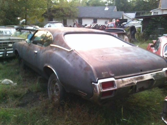 1971 Oldsmobile 442 - photo 12