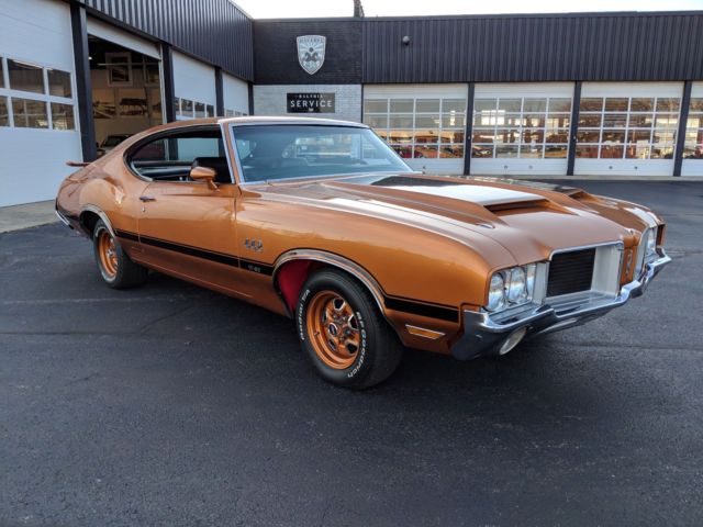 1971 Oldsmobile 442 W-30 - photo 10