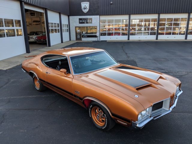 1971 Oldsmobile 442 W-30 - photo 11