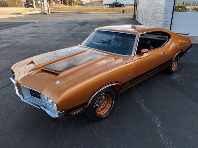 1971 Oldsmobile 442 W-30 - photo 12