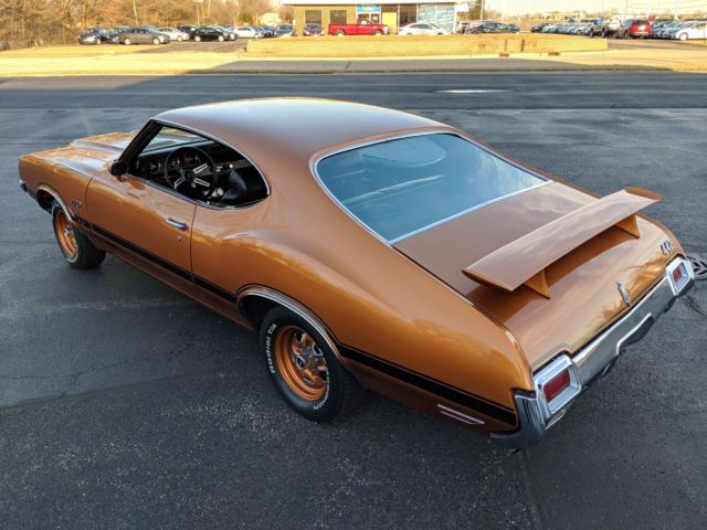 1971 Oldsmobile 442 W-30 - photo 13