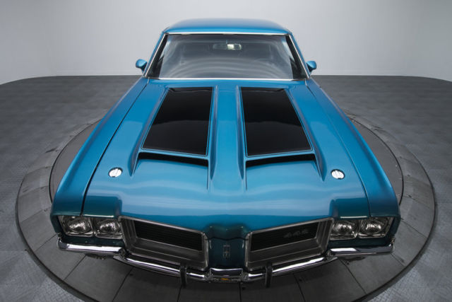 1971 Oldsmobile 442 W-30 - photo 10