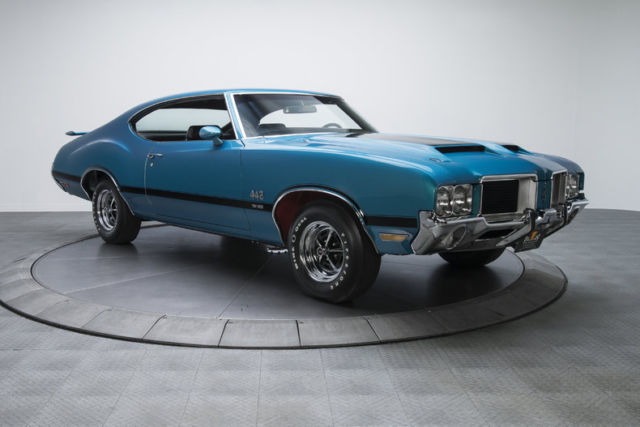 1971 Oldsmobile 442 W-30 - photo 4