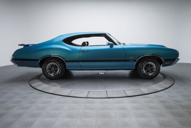 1971 Oldsmobile 442 W-30 - photo 6