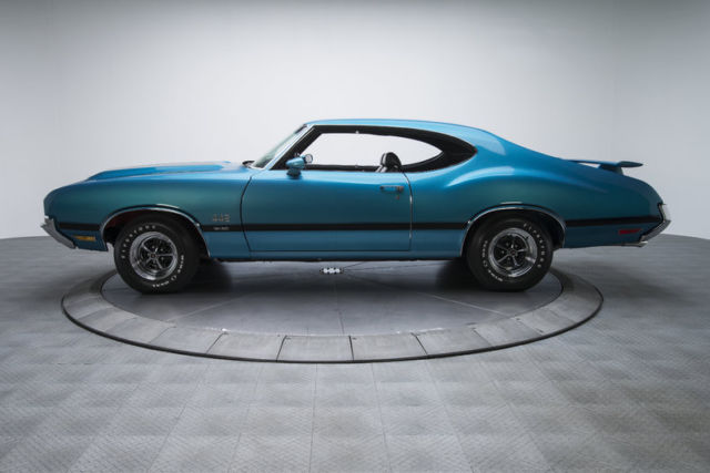1971 Oldsmobile 442 W-30 - photo 7