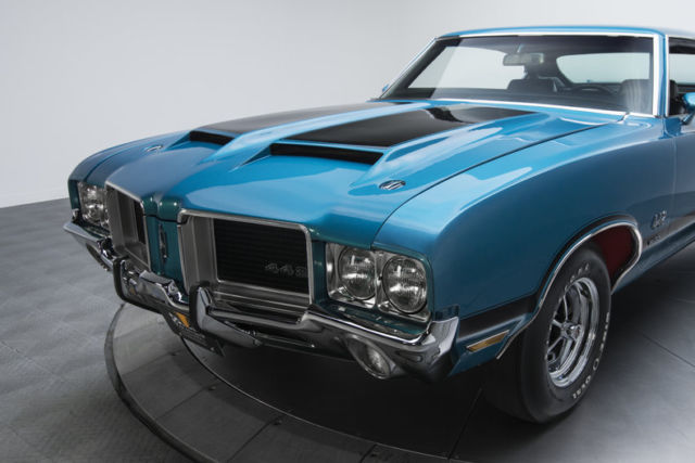 1971 Oldsmobile 442 W-30 - photo 8