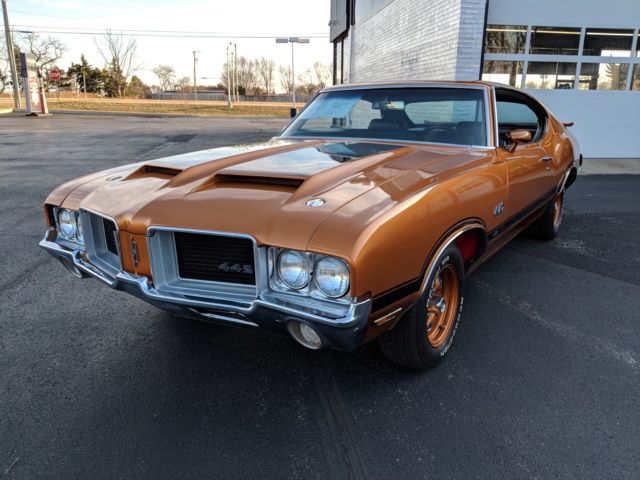 1971 Oldsmobile 442 W-30 - photo 2