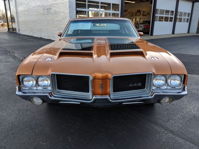 1971 Oldsmobile 442 W-30 - photo 3
