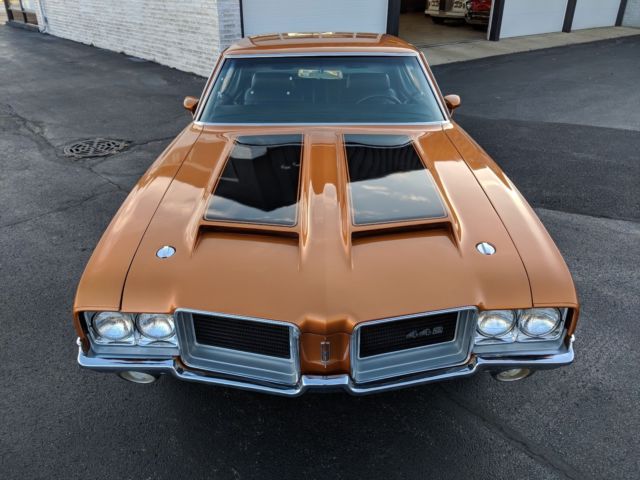 1971 Oldsmobile 442 W-30 - photo 4