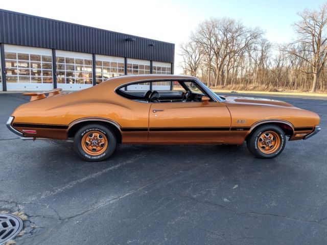 1971 Oldsmobile 442 W-30 - photo 8