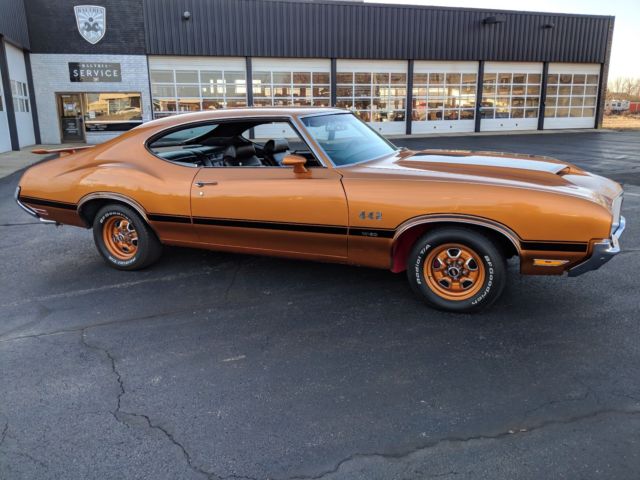 1971 Oldsmobile 442 W-30 - photo 9