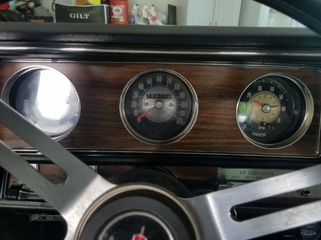 1971 Oldsmobile Cutlass - photo 11