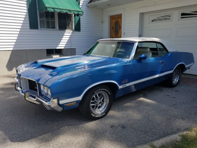 1971 Oldsmobile Cutlass - photo 2