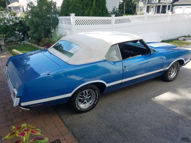 1971 Oldsmobile Cutlass - photo 3