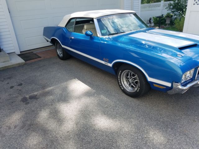 1971 Oldsmobile Cutlass - photo 5