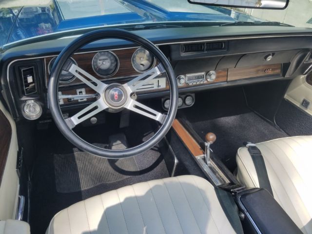 1971 Oldsmobile Cutlass - photo 6