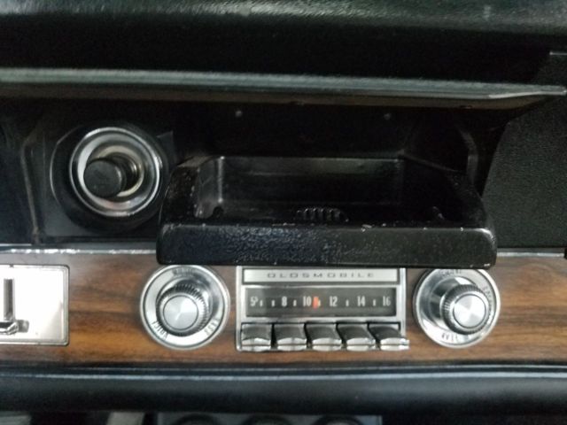 1971 Oldsmobile Cutlass - photo 7