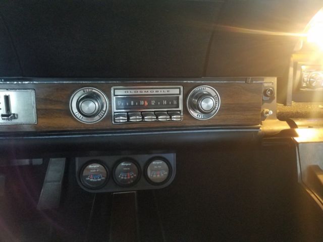 1971 Oldsmobile Cutlass - photo 8