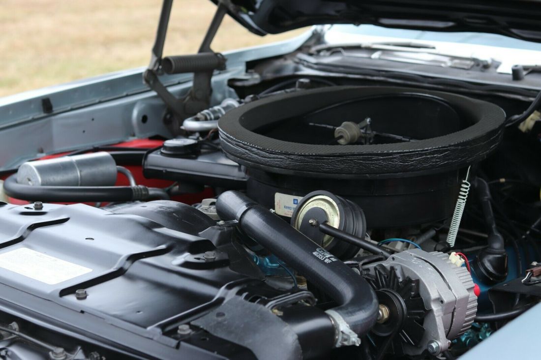 1971 Oldsmobile 442 W-30 - photo 13