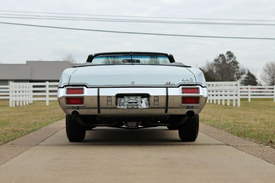 1971 Oldsmobile 442 W-30 - photo 2