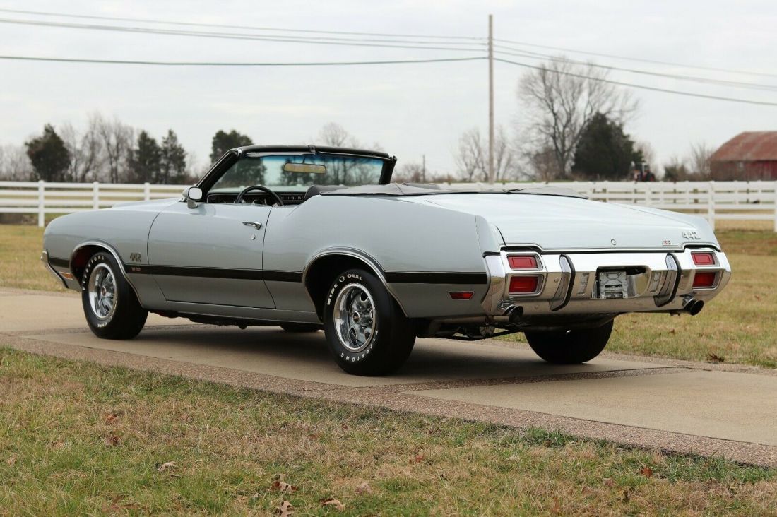 1971 Oldsmobile 442 W-30 - photo 3
