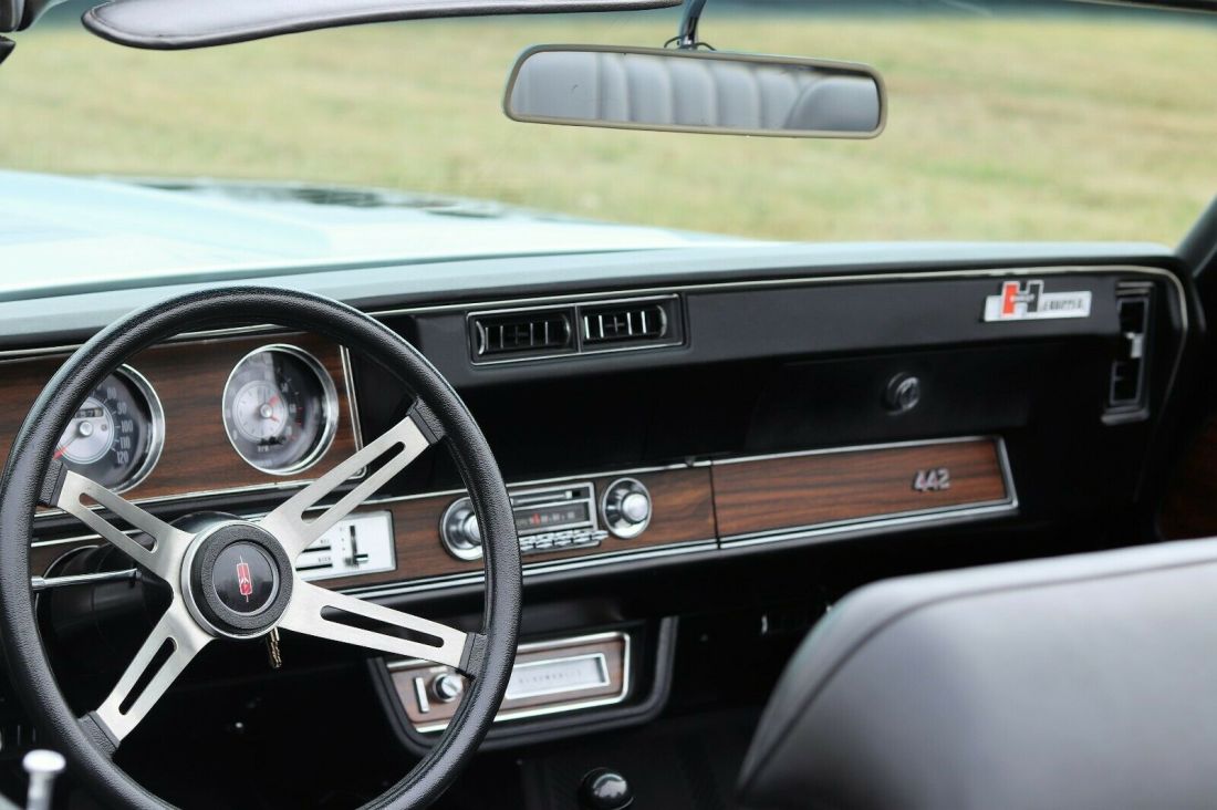 1971 Oldsmobile 442 W-30 - photo 5