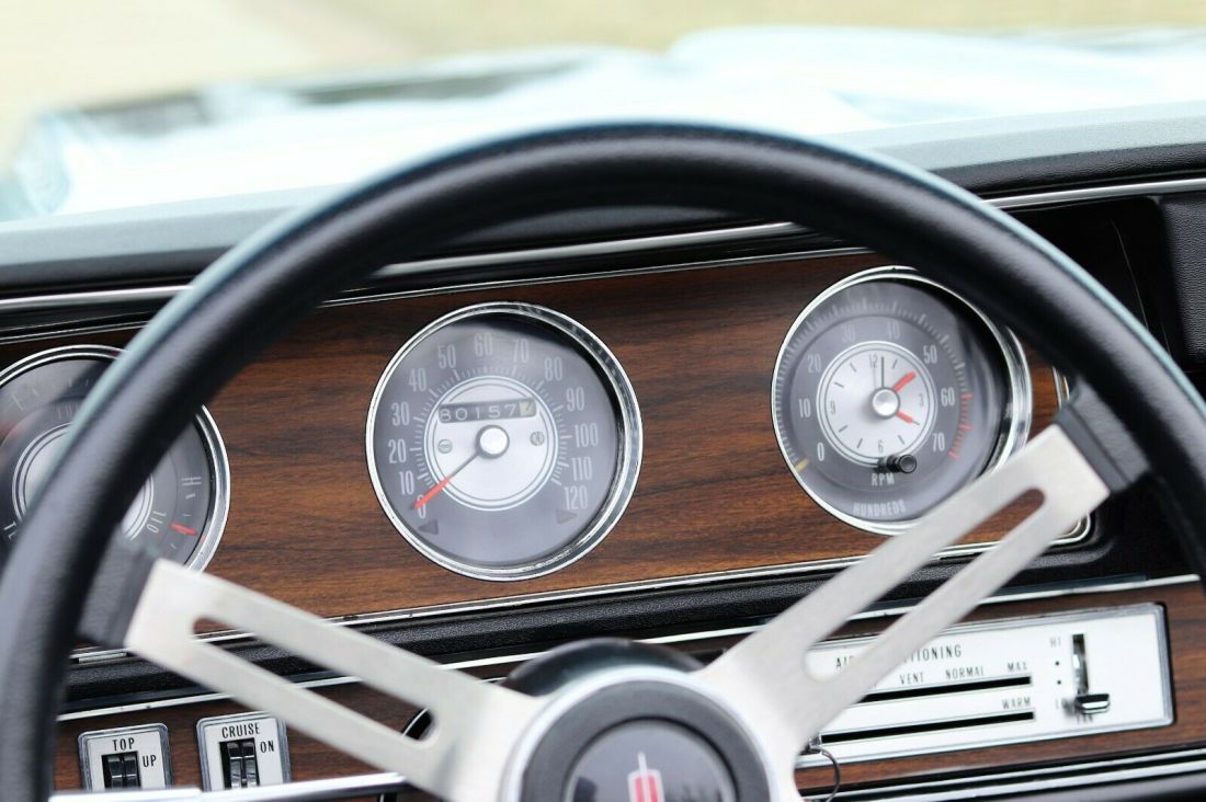 1971 Oldsmobile 442 W-30 - photo 6