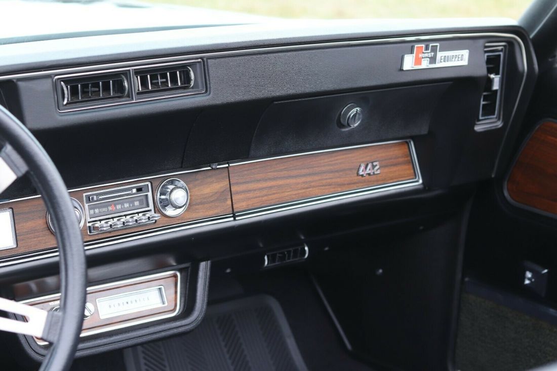 1971 Oldsmobile 442 W-30 - photo 7