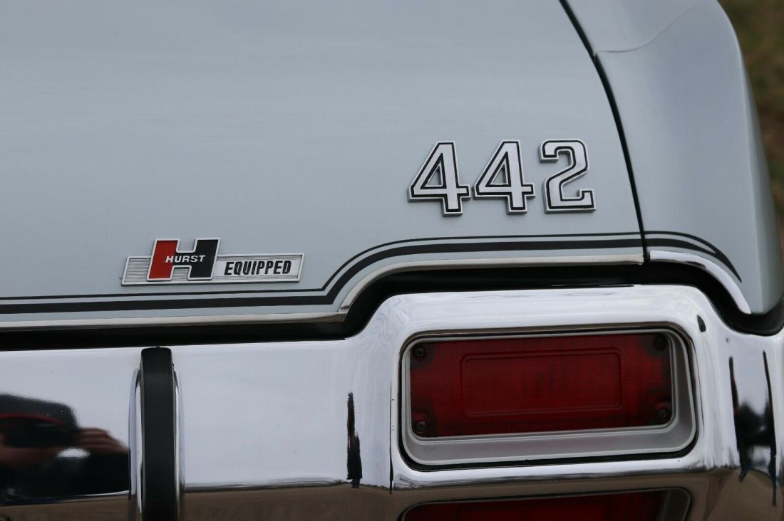 1971 Oldsmobile 442 W-30 - photo 8