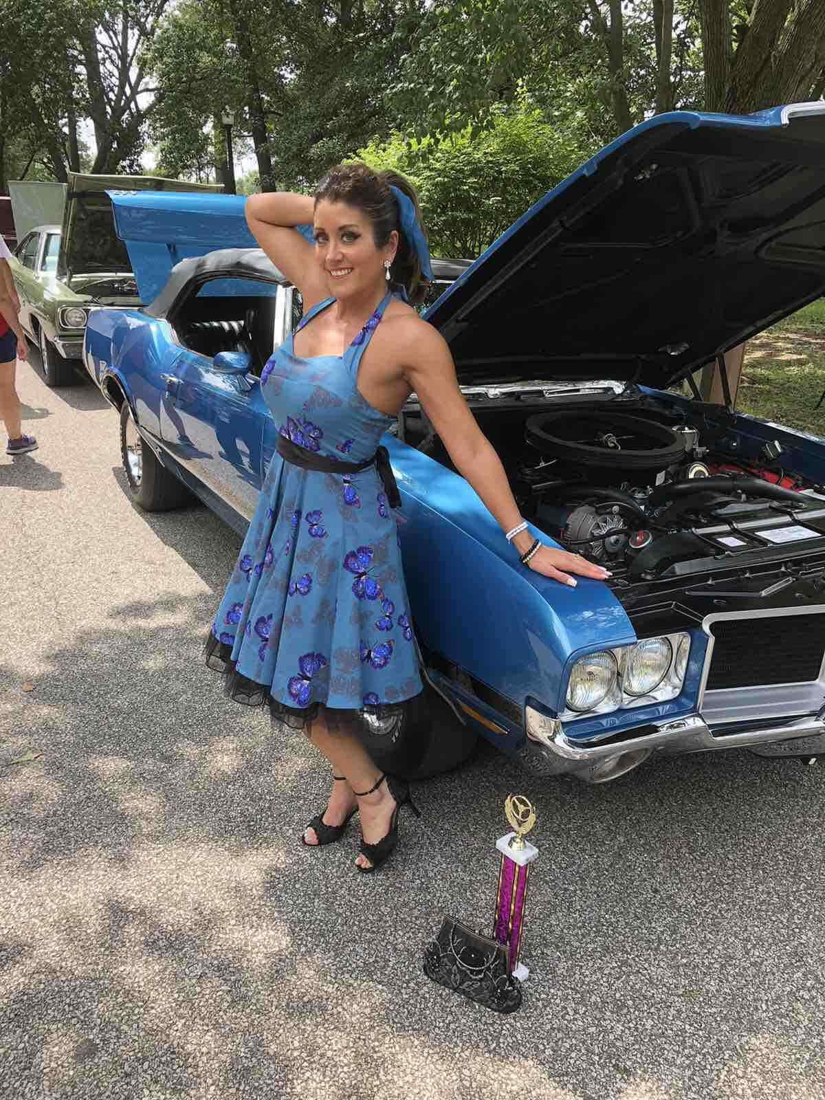 1971 Oldsmobile 442 W-30 - photo 10