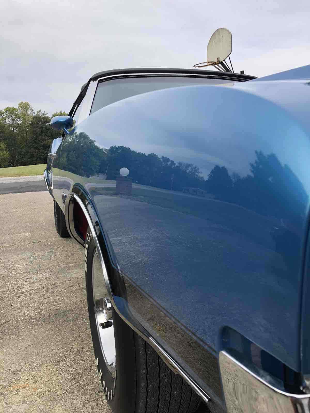 1971 Oldsmobile 442 W-30 - photo 12