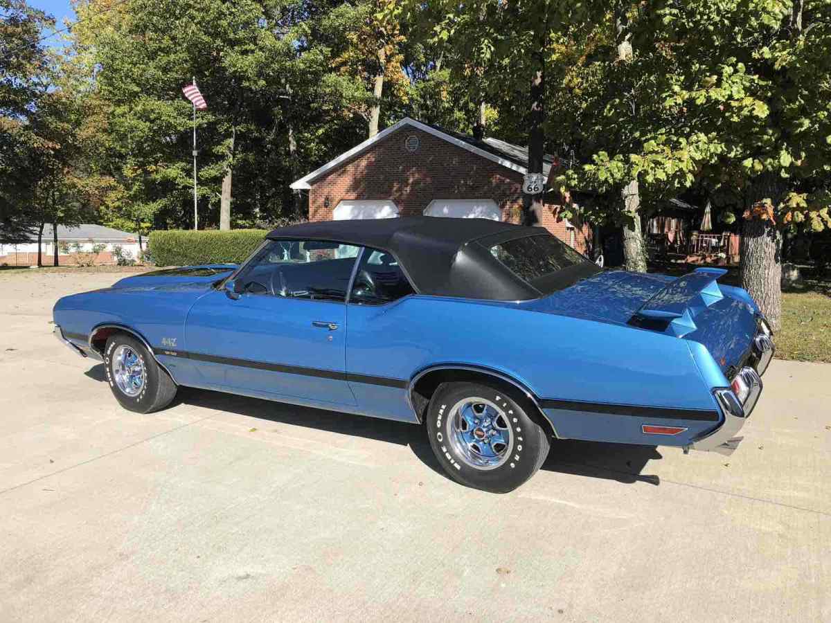 1971 Oldsmobile 442 W-30 - photo 2