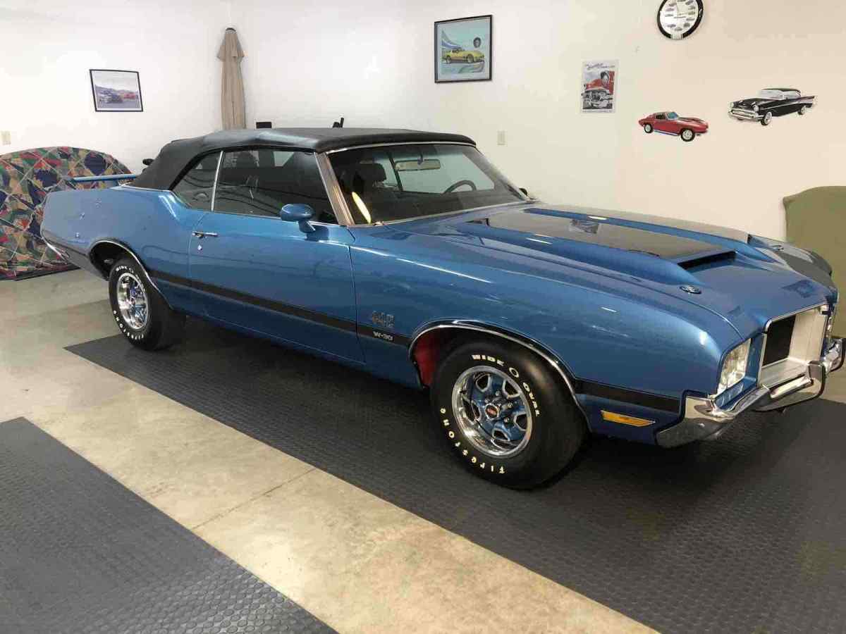 1971 Oldsmobile 442 W-30 - photo 5