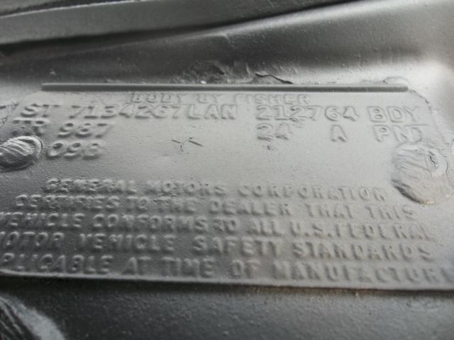 1971 Oldsmobile 442 W-30 Convertible recreation - photo 12