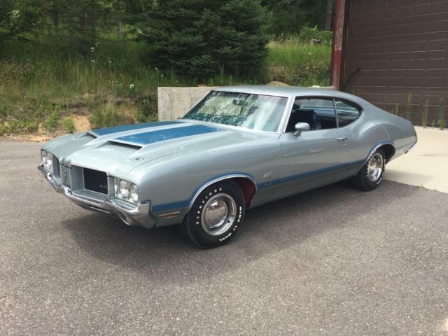 1971 Oldsmobile 442 - photo 3